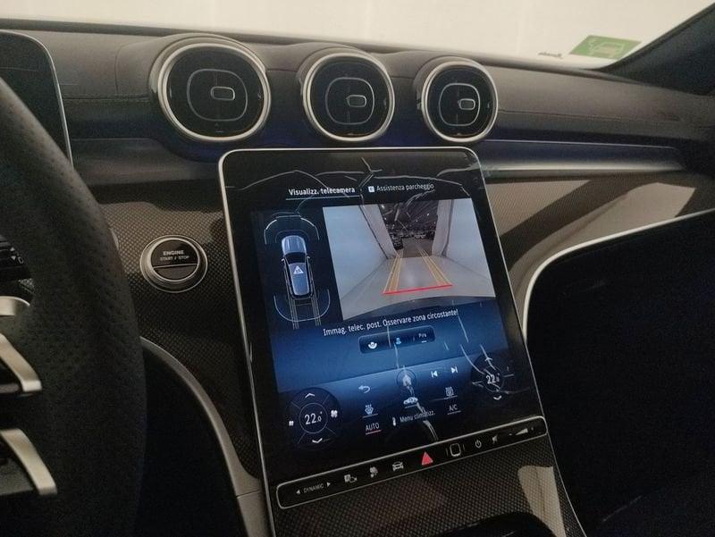 Mercedes-Benz Classe C C SW 300 de phev AMG Line Advanced Plus auto