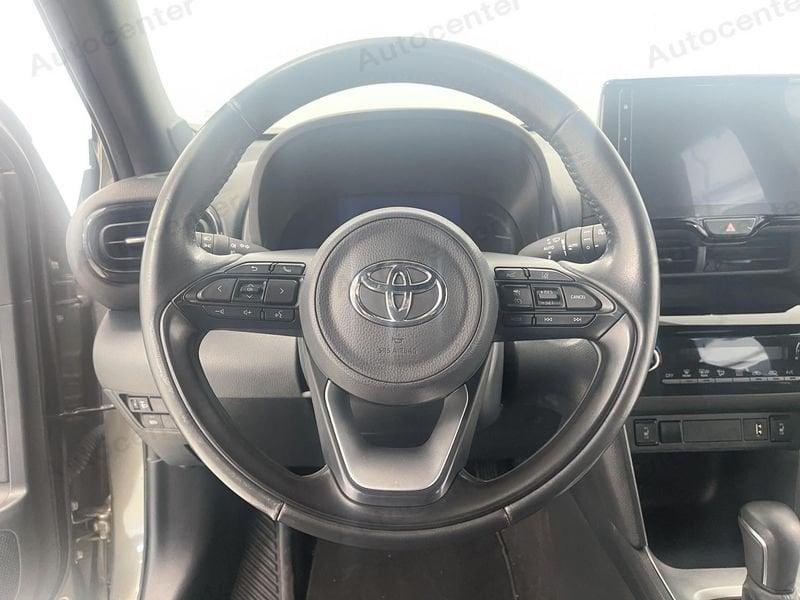 Toyota Yaris Cross 1.5h Trend fwd 116cv e-cvt