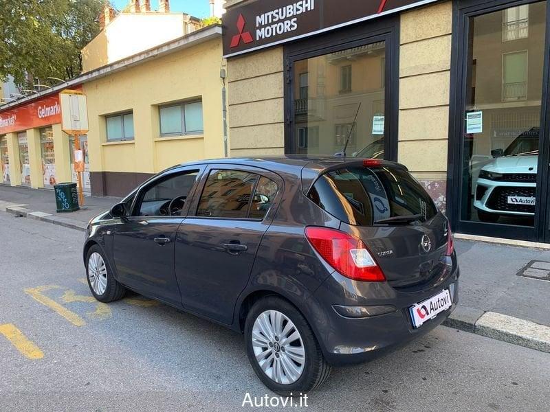 Opel Corsa Corsa 1.2 5 porte Easytronic Cosmo
