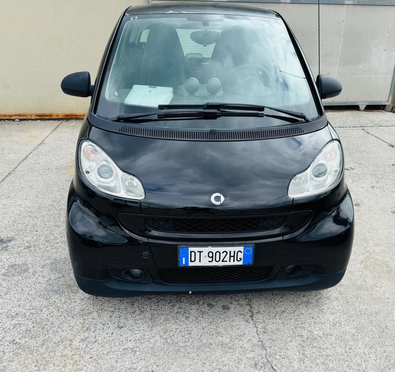 Smart ForTwo 1000 52 kW coupé limited two