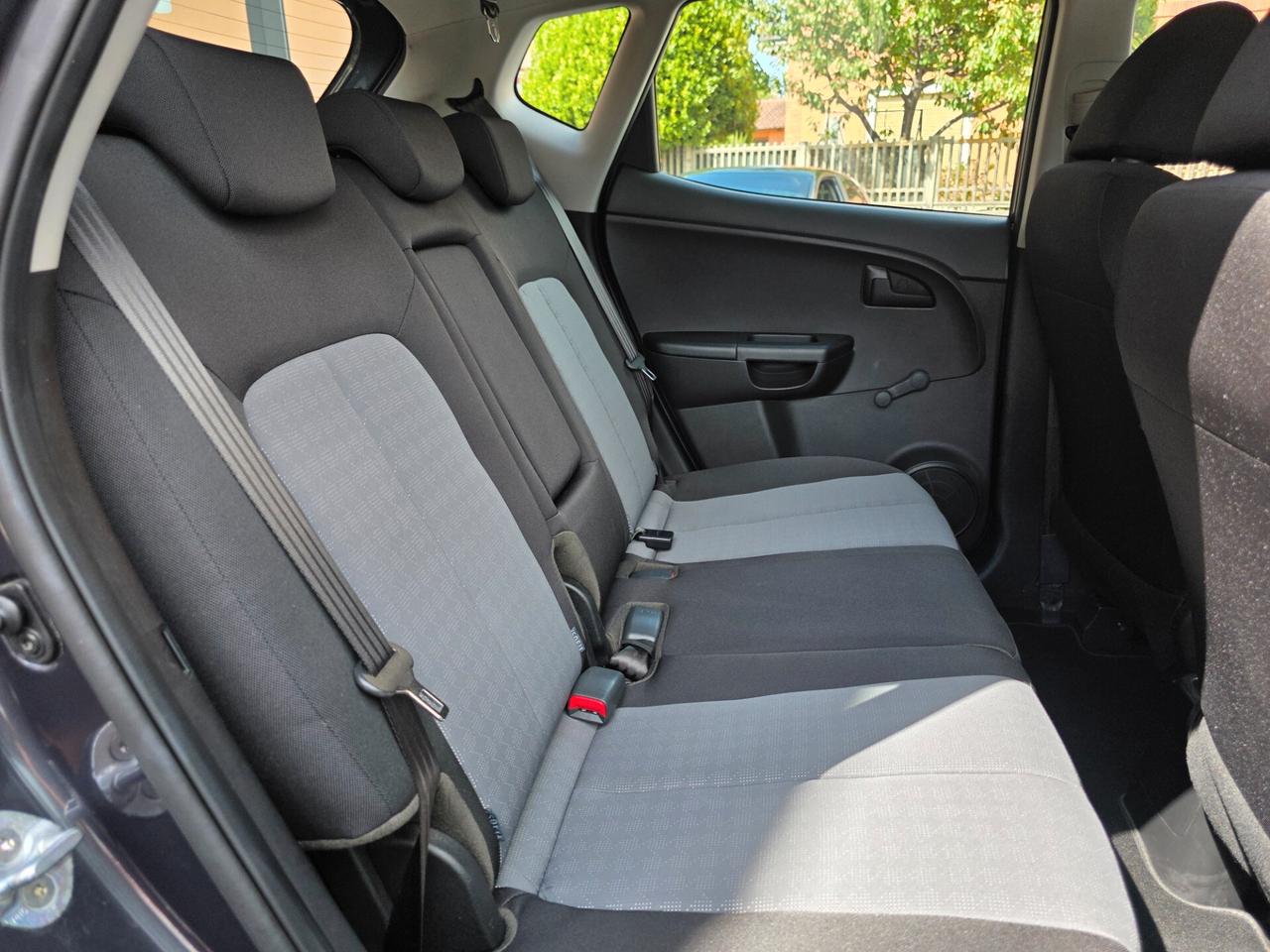Kia Venga 1.4 EcoGPL Active