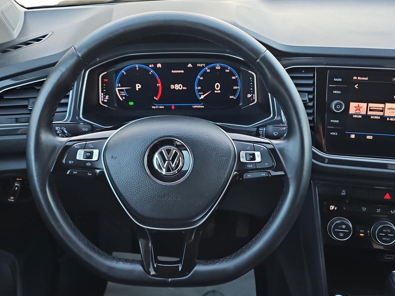 Volkswagen T-Roc 2.0 TDI 150 CV Style AUTOMATICA FULL