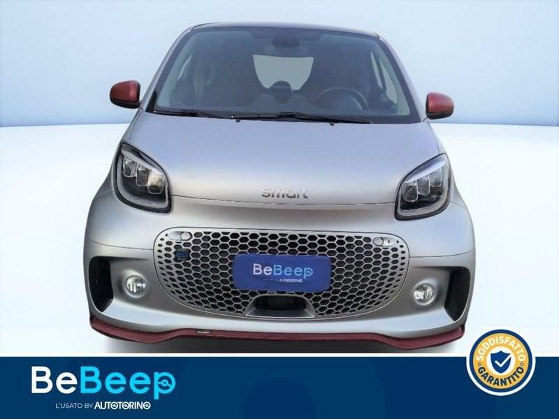 smart fortwo EQ PULSE 22KW