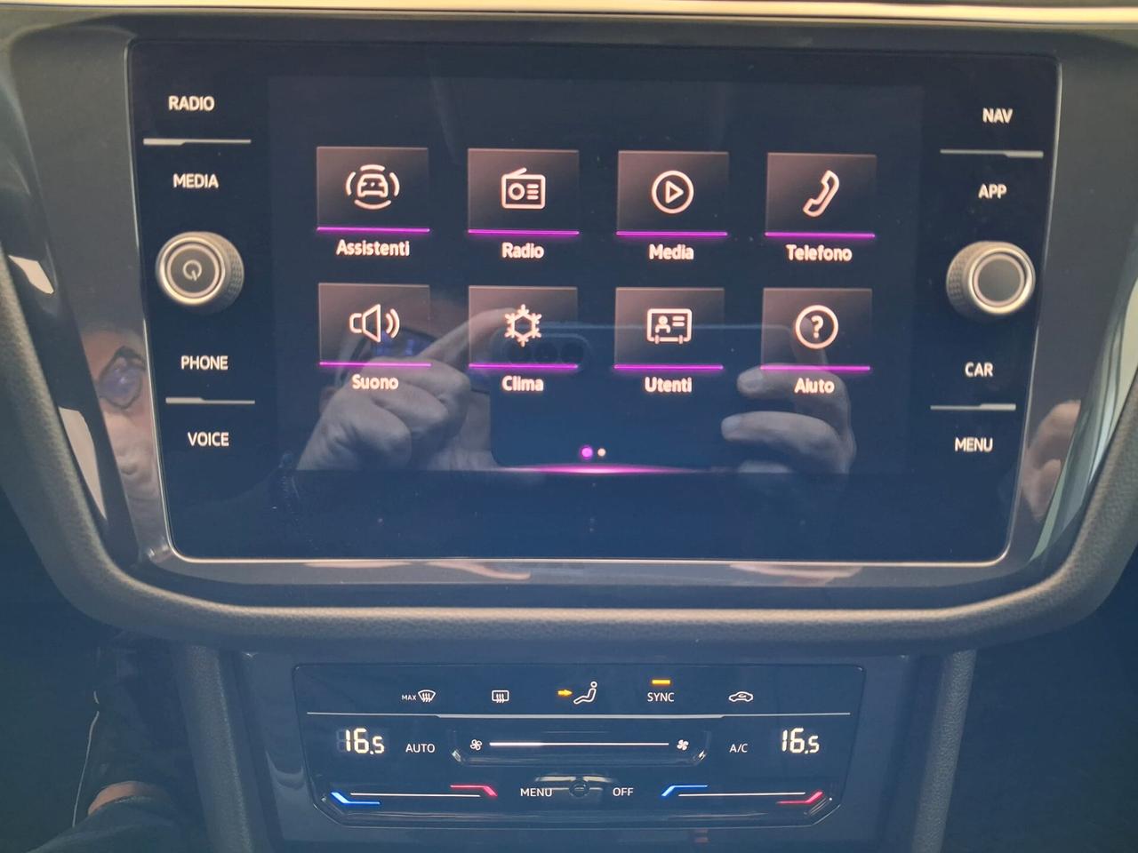 Volkswagen Tiguan 2.0 TDI 150 CV SCR DSG Life