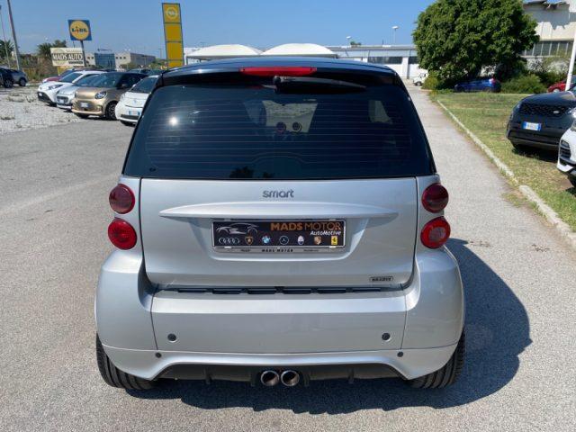 SMART ForTwo 1000 72 kW coupé BRABUS