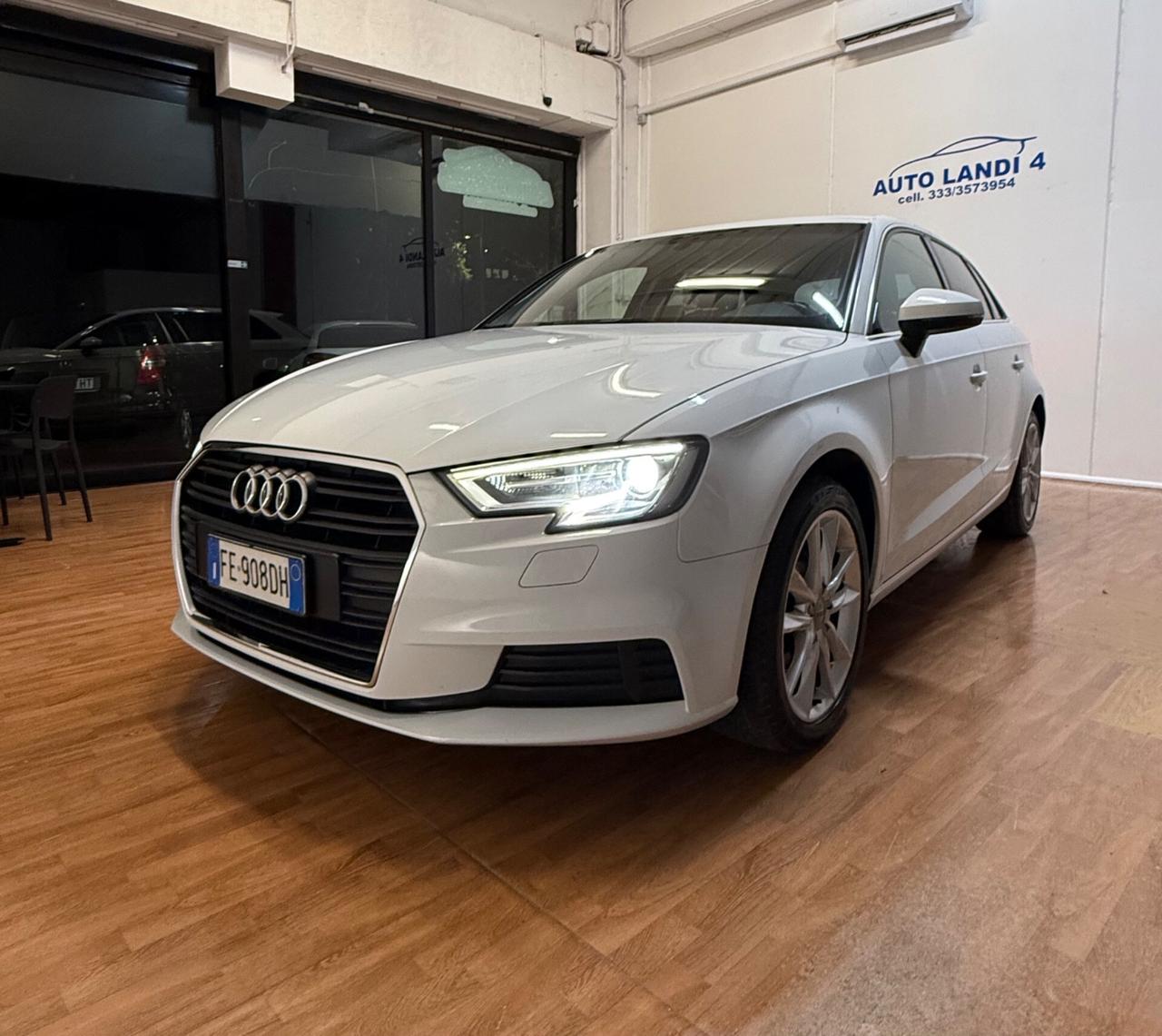 Audi A3 SPB 1.6 TDI S tronic Business
