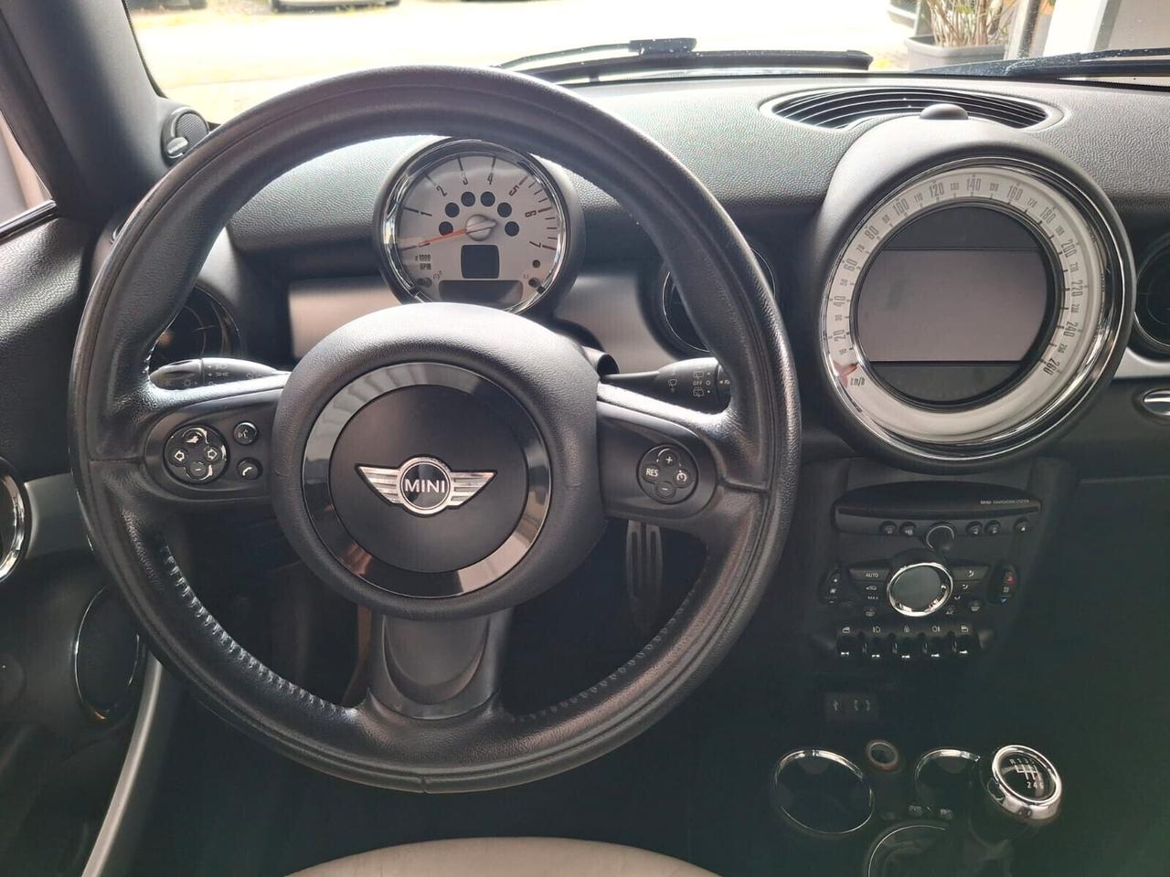 Mini Cooper SD Coupe Mini 2.0 Cooper SD Coupé