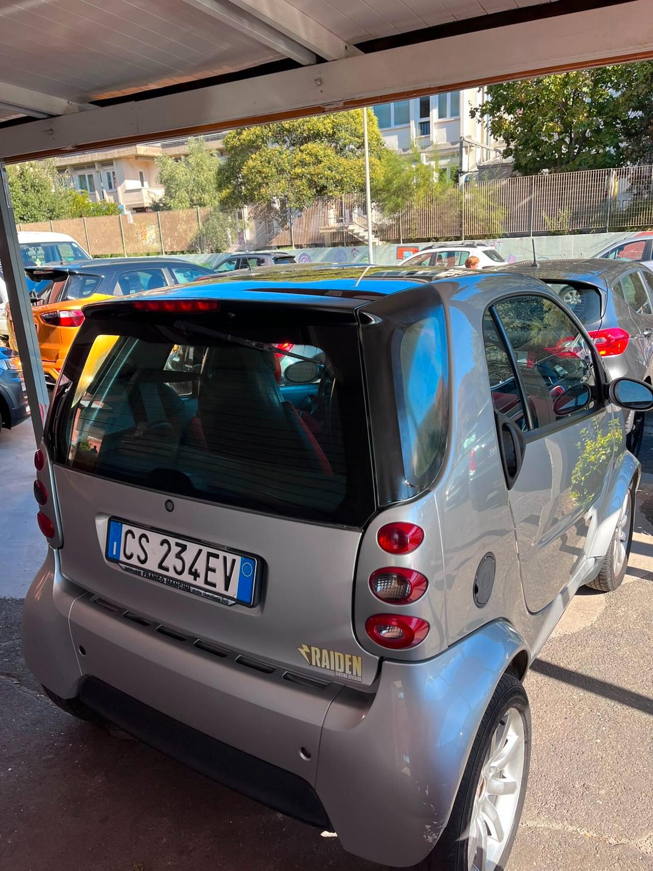 Smart ForTwo 700 cabrio pulse (45 kW)