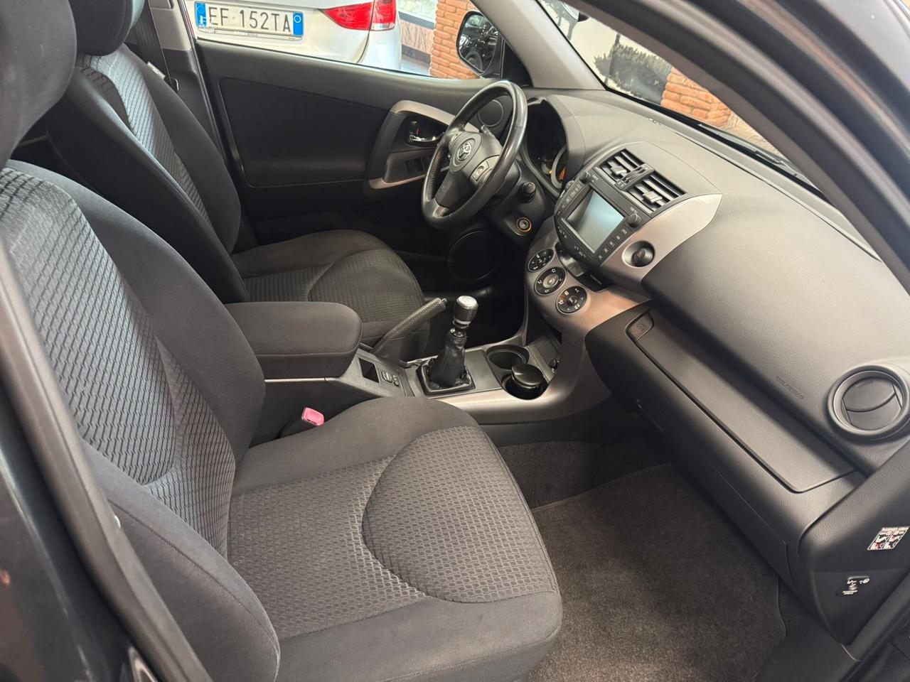 Toyota RAV 4 RAV4 Crossover 2.2 D-4D 136 CV DPF Sol