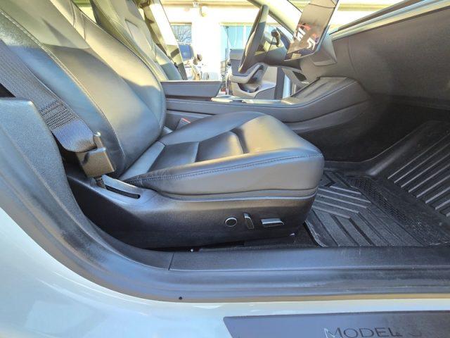 TESLA Model 3 Long Range AWD Performance IVA ESPOSTA PERMUTE