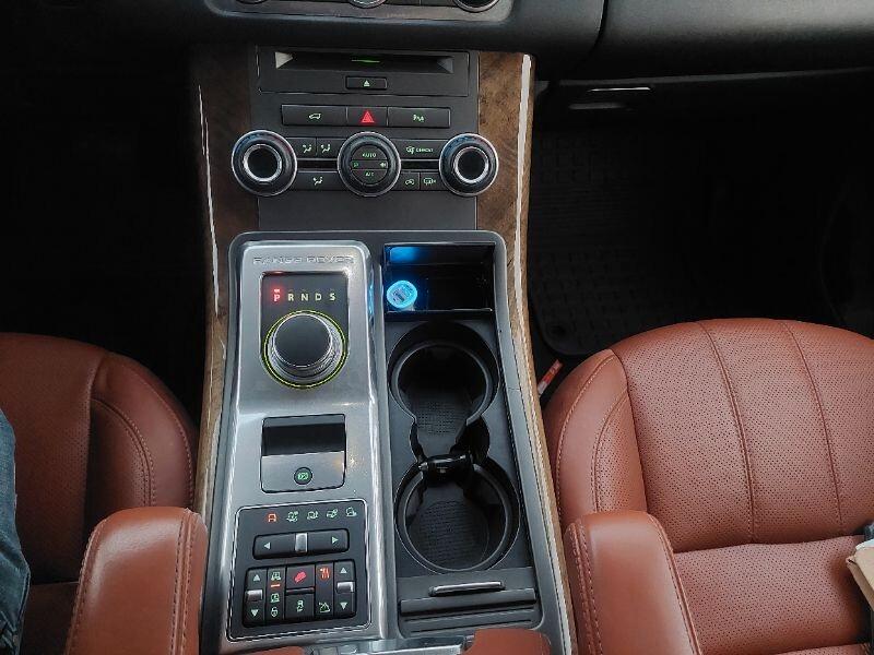 Land Rover Range Rover Sport 3.0 HSE Motore Nuovo full.opt