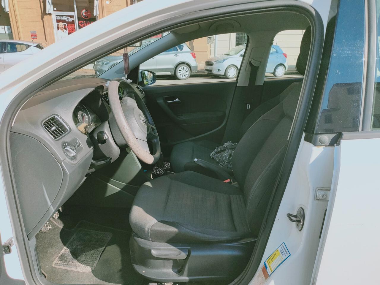 Volkswagen Polo 1.2 TDI DPF 5 p. Trendline