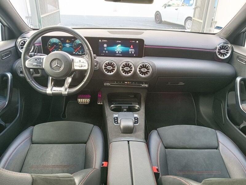 Mercedes-Benz Classe A A 220 Automatic Premium