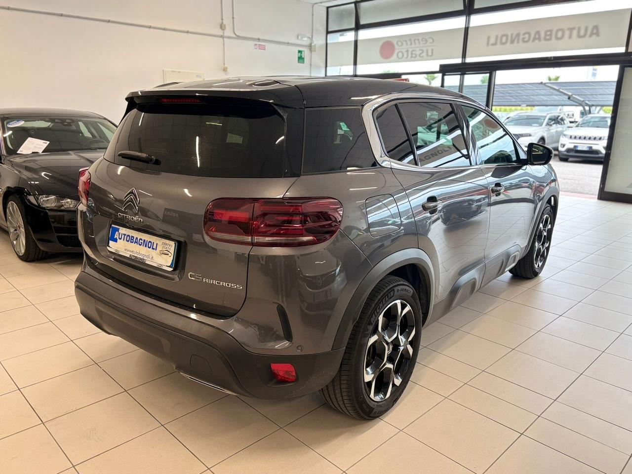 Citroen C5 Aircross MAX BlueHDi 130 EAT8 SPOTICAR