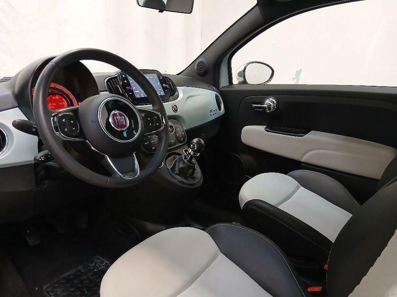 FIAT 500 1.0 hybrid Dolcevita Web Edition 70cv