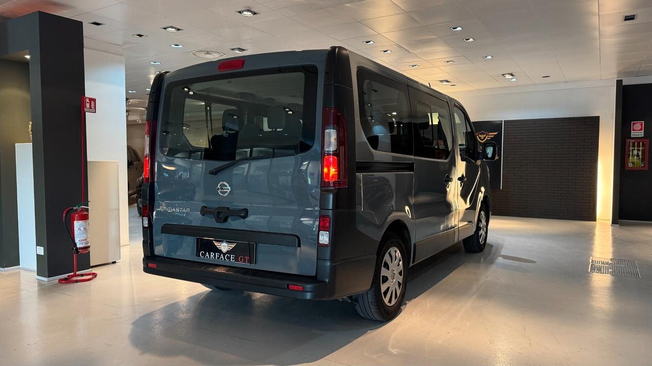 NISSAN PRIMASTAR 2.0 110CV 81KW 9POSTI - 2022