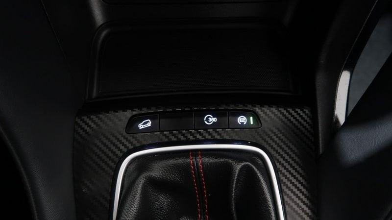 MG ZS 1.5 VTi-Tech Luxury #CAMERA 360°#INT.PELLE#