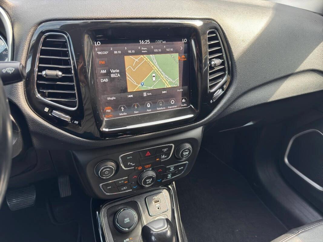 Jeep Compass 2.0 Multijet II aut. 4WD Limited 2020