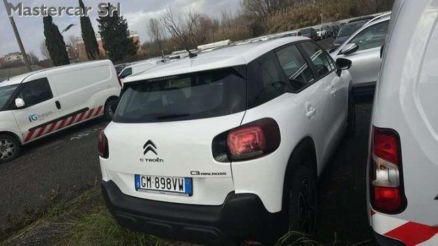 CITROEN C3 Aircross 1.2 110cv Live - GM898VW
