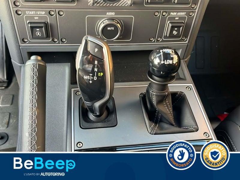 Ineos Grenadier STATION WAGON 3.0 TWIN-TURBO D FIELDMAST