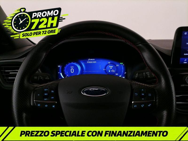 Ford Kuga 2.5 full hybrid ST-Line 2wd 190cv cvt