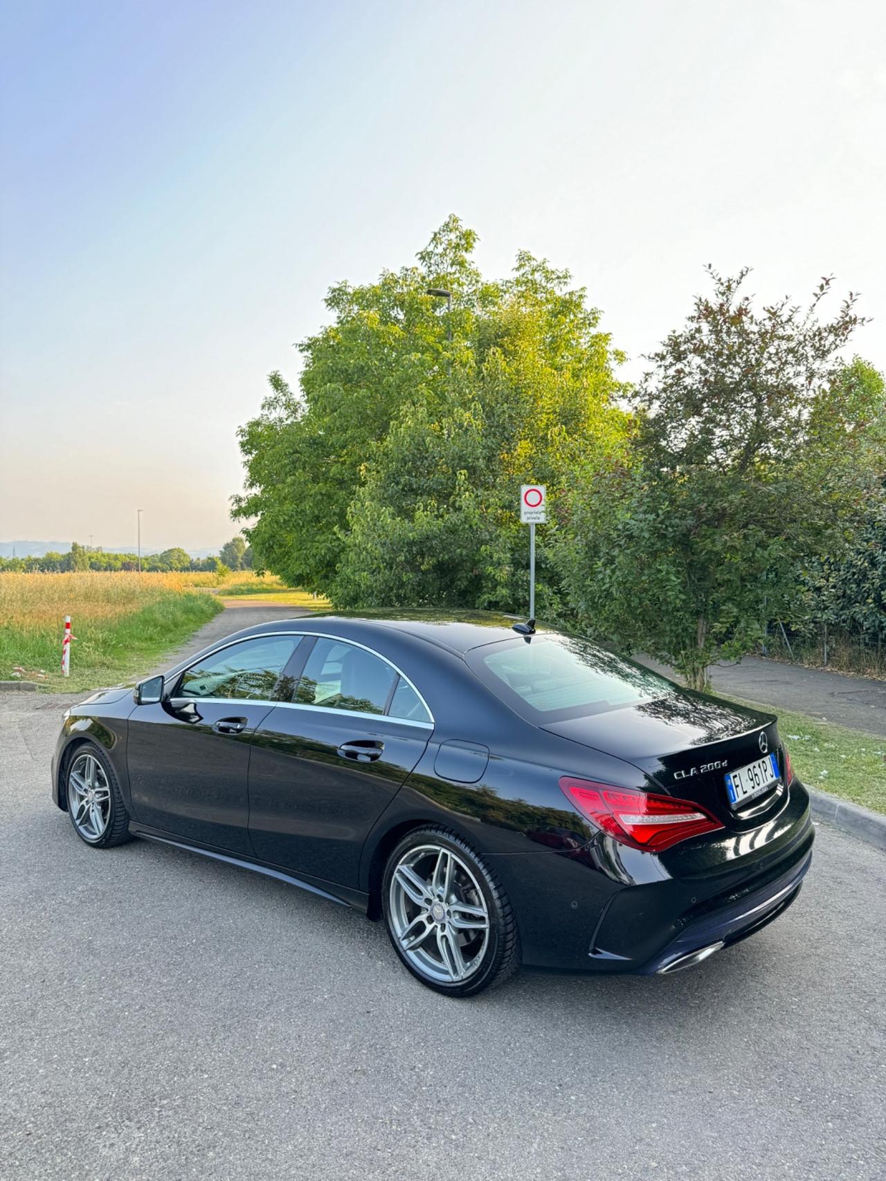 Mercedes-benz CLA 200 CLA 200 d Automatic Premium