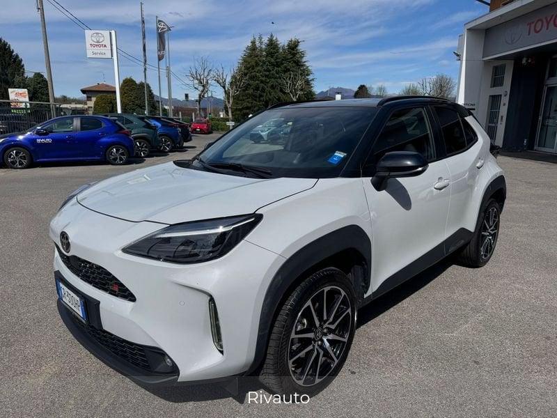 Toyota Yaris Cross 1.5H (116 CV) E-CVT GR Sport