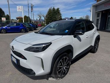 Toyota Yaris Cross 1.5H (116 CV) E-CVT GR Sport