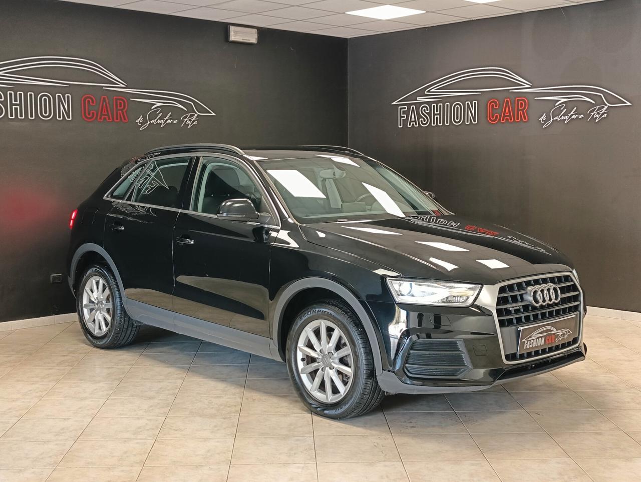 Audi Q3 2.0 TDI 150 CV Business