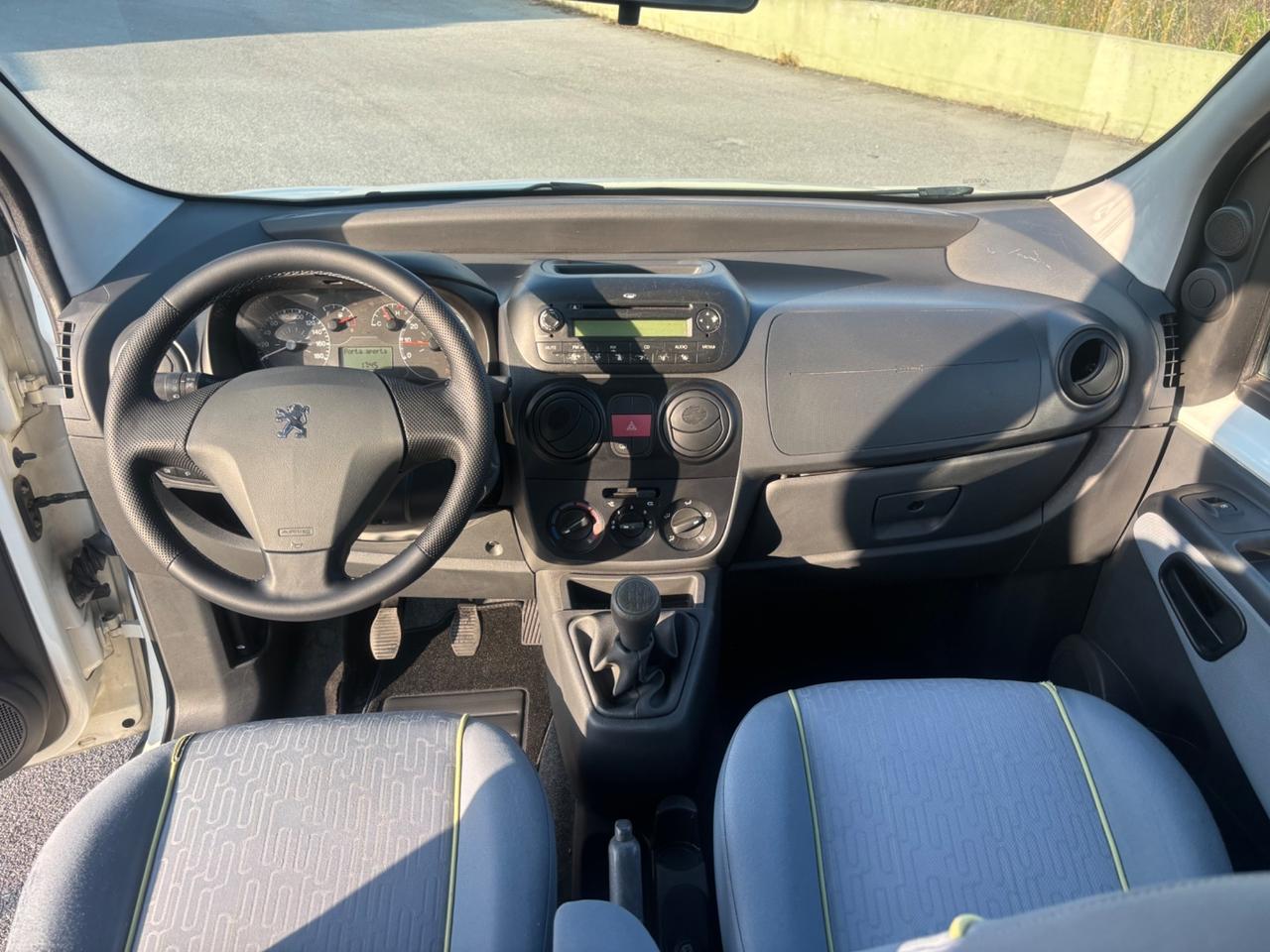 Peugeot Bipper Tepee 1.4 HDi 70CV Premium