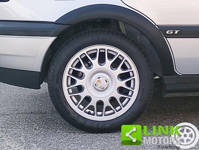 VOLKSWAGEN Golf 1.6 cat 5 porte GT -VETTURA PERFETTA....-