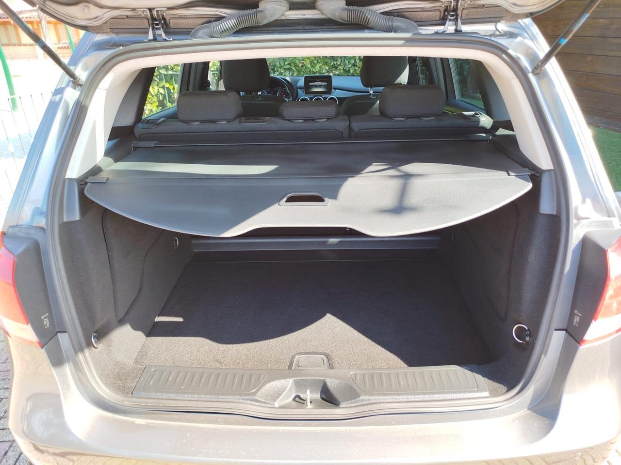 Mercedes-benz B 200 c Sport