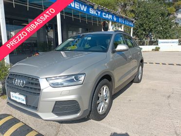 Audi Q3 2.0 TDI 150 CV quattro S tronic