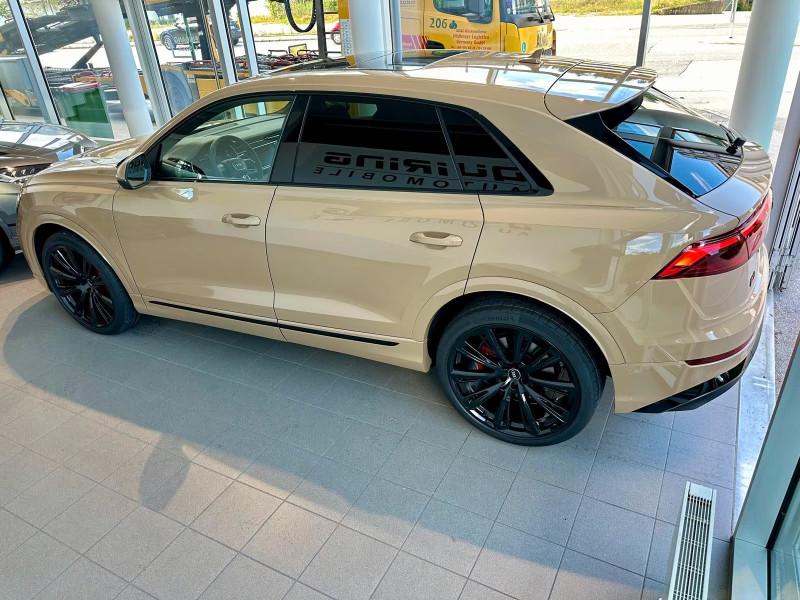 Audi Q8 3.0 tdi mhev S line edition quattro 286cv tiptronic