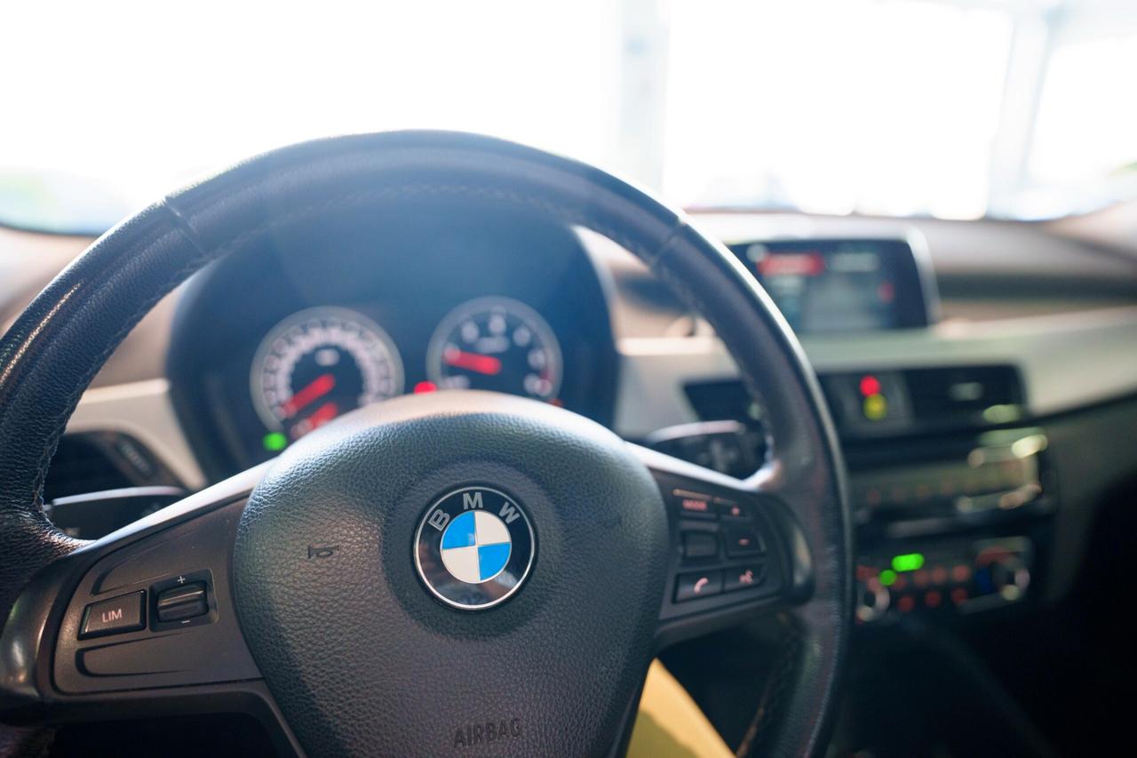 Bmw X1 sDrive18d