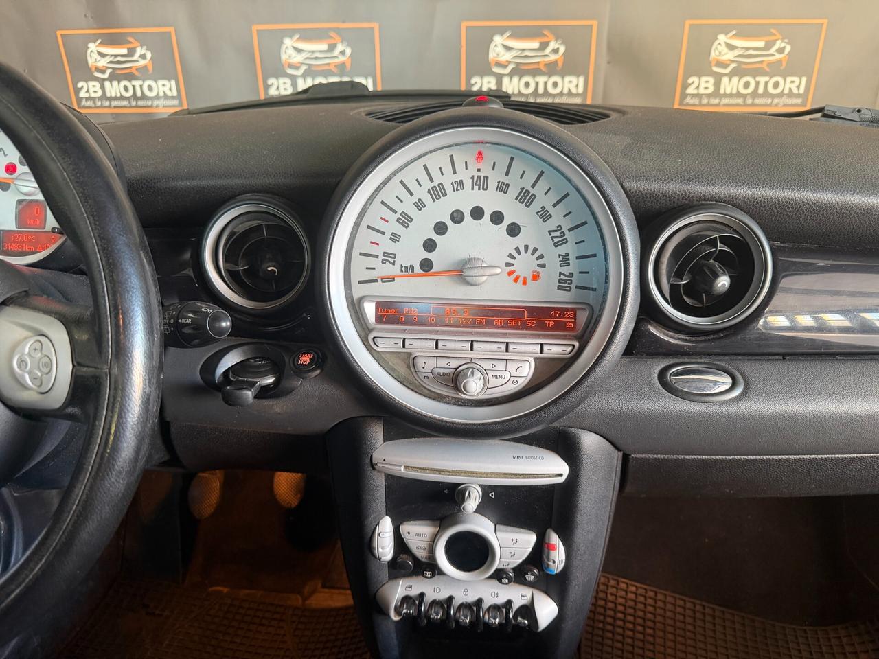 Mini 1.6 16V Cooper D 50 Mayfair