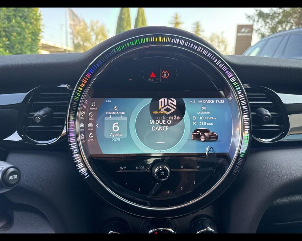 Mini Cooper 1.5 TwinPower Turbo Cooper