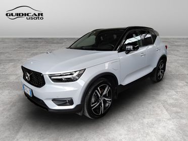 VOLVO XC40 - XC40 1.5 t5 phev R-design auto my21