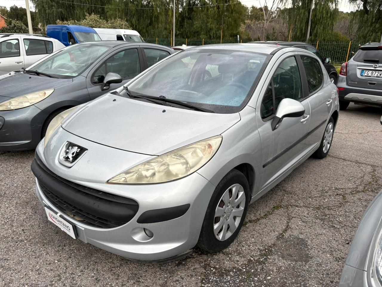 Peugeot 207 1.4 DIESEL