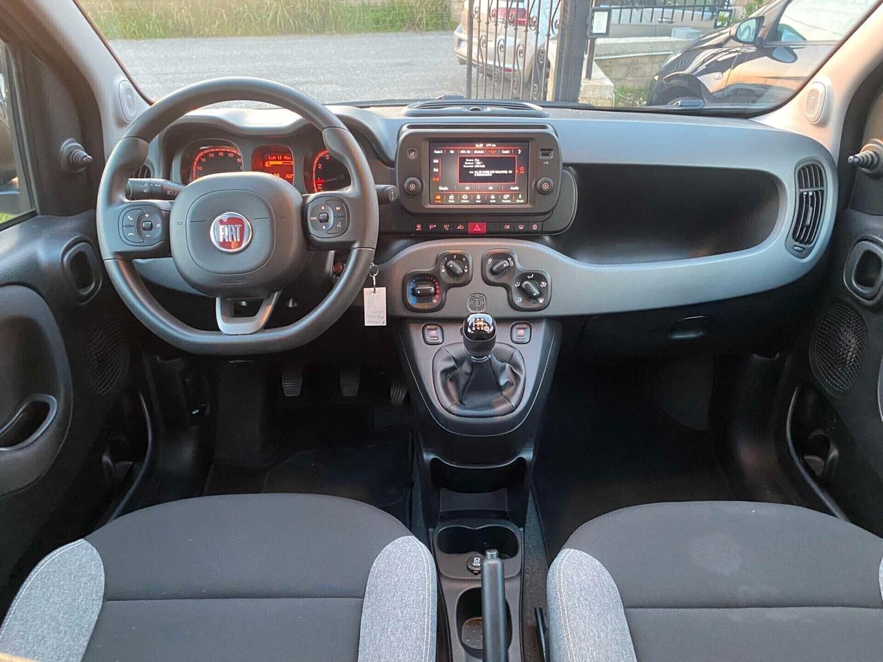 Fiat Panda 1.0 Hybrid City Life Ok Neop.