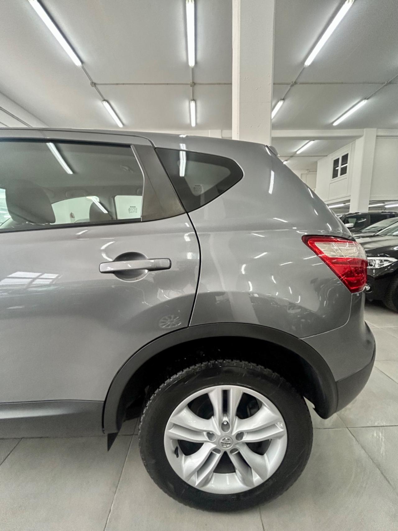 Nissan Qashqai 1.5 dCi Tekna FINANZIABILE