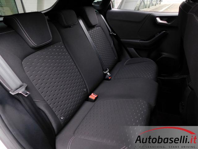 FORD Puma 1.0 ECOBOOST HYBRID 125 CV S&S TITANIUM RESTYLING