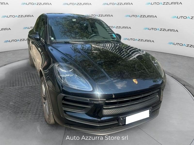 Porsche Macan 2.0 | IVA, TETTO, 20", PASM, SERVICE PORSCHE