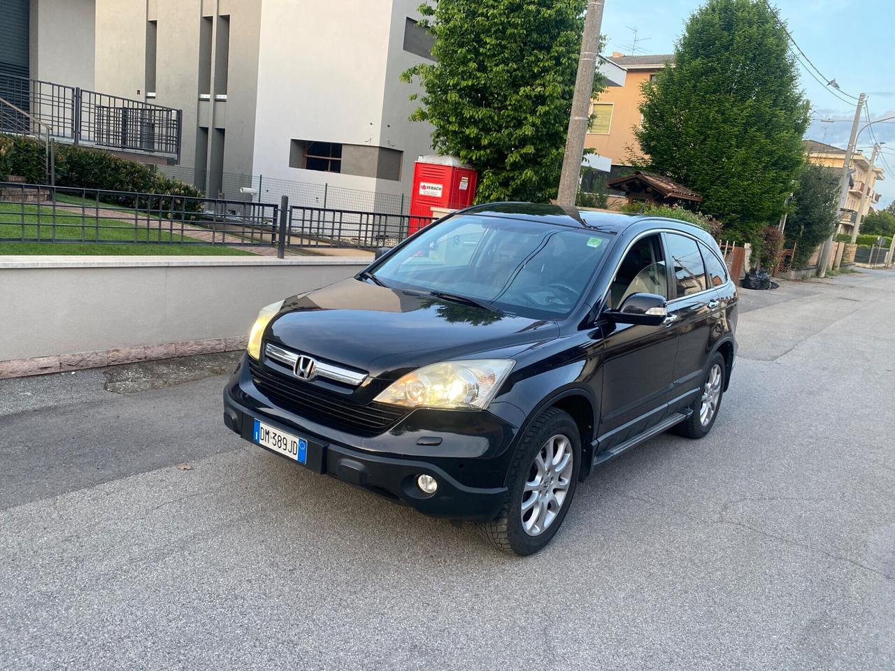 Honda CR-V 2.2 i-CTD