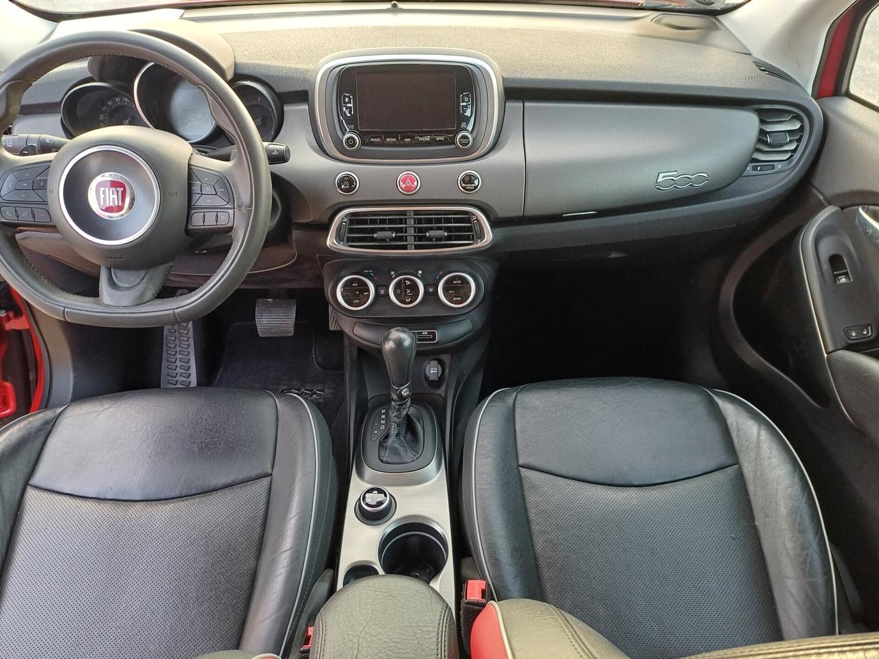 Fiat 500X 2.0 MultiJet 140 CV AT9 4x4 Cross Plus