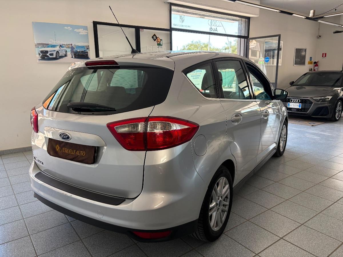 FORD C-Max 1.6 TDCi 115CV Titanium