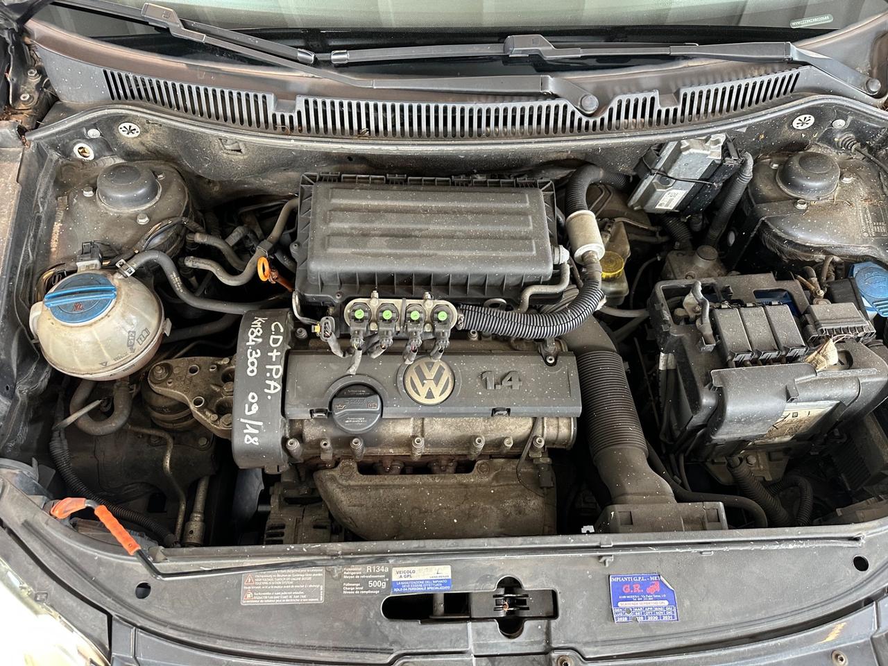 Volkswagen Polo 1.4/80CV 16V 5p. Comfort. BiFuel G