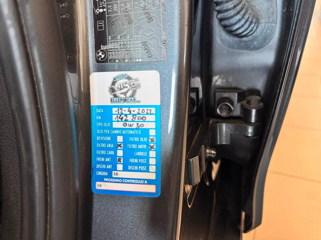 Bmw 318 318d Touring