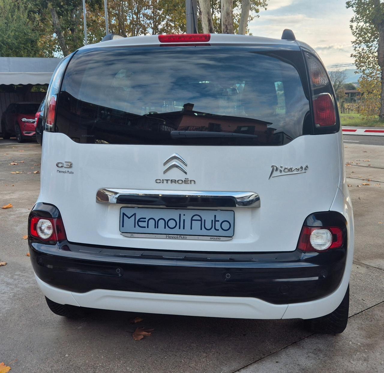 Citroen C3 Picasso BlueHDi 100 Exclusive