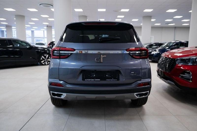 DR AUTOMOBILES dr 5.0 s3 1.5 Turbo CVT - benzina/GPL